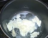 離乳食初期～　ミルクパン粥作り方2写真