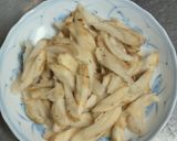 ごぼうで～味噌マヨチヂミ作り方1写真