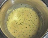 ごぼうで～味噌マヨチヂミ作り方2写真