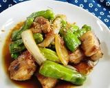 博多屋台の味?!マーマレード味唐揚げ風作り方10写真