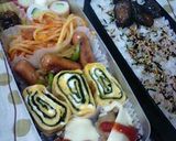 *お弁当*カレーde味付ウインナー作り方5写真