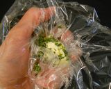 青のりバター作り方1写真