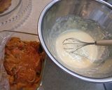 残ったパスタで＜リメイクガレット＞♪作り方1写真