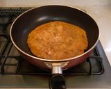 残ったパスタで＜リメイクガレット＞♪作り方4写真