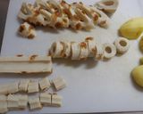 竹輪★カレーライス作り方3写真