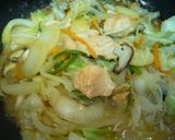 オリジナルチャンチャン焼き作り方3写真