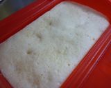 ＊ルクエdeりんごジャム蒸しパン＊作り方3写真