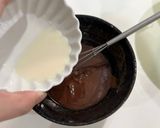 バター節約〜胡桃のガトーショコラ〜作り方11写真