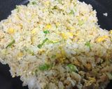 シンプルなパラパラねぎ炒飯作り方9写真