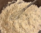 ココナッツ粉と白玉粉で作るカップケーキ作り方1写真