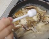 【ぶっかけご飯】きのこたっぷり塩天津飯作り方6写真