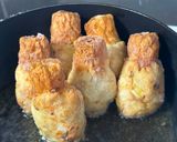 1つ34円！骨まで旨いクリスマスチキン作り方9写真
