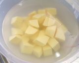 ホットケーキMIX♥スイートポテトケーキ作り方1写真