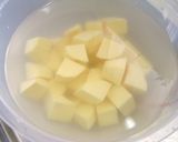 ホットケーキMIX♥スイートポテトケーキ作り方1写真