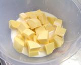 ホットケーキMIX♥スイートポテトケーキ作り方2写真