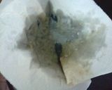 ＊食べ合せ＊蓮根と青梗菜の炒飯作り方5写真