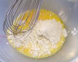 ホットケーキMIX♥スイートポテトケーキ作り方5写真