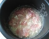 炊飯器☆簡単シンガポール・チキンライス作り方2写真