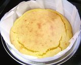 ホットケーキMIX♥スイートポテトケーキ作り方8写真