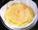 ホットケーキMIX♥スイートポテトケーキ作り方8写真