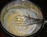 ★.。・:*:・ふわっふわのロールケーキ　ｂｙ－娘のBirthday　Cake。・:*:・゜`★.作り方4写真