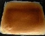 ★.。・:*:・ふわっふわのロールケーキ　ｂｙ－娘のBirthday　Cake。・:*:・゜`★.作り方6写真