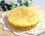 ホットケーキMIX♥スイートポテトケーキ作り方9写真