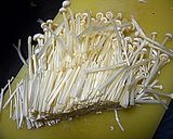 栗とキノコの炊き込みご飯作り方5写真