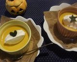 ミキサーで簡単★クリーミーかぼちゃプリン作り方14写真