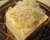 じゃこ乗っけ豆腐作り方1写真
