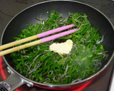 お弁当おかず☆じゃこピーマンのバター炒め作り方4写真