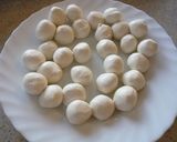 シンプル豆腐団子♡分量おぼえるのも簡単！作り方3写真