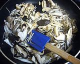 栗とキノコの炊き込みご飯作り方8写真