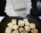 豆腐なのにご飯がススム！簡単豆腐ステーキ作り方2写真