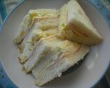 オリーブオイル風味deピクルスサンド!作り方6写真