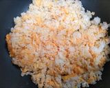 簡単夕飯・昼食！パラパラ明太子チャーハン作り方6写真