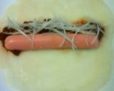 北京ダック風　米粉もちもちクレープロール作り方17写真