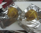 肉味噌ポテトのチーズ焼き作り方3写真
