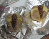 肉味噌ポテトのチーズ焼き作り方4写真