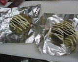 肉味噌ポテトのチーズ焼き作り方5写真