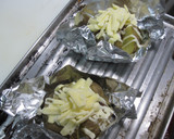 肉味噌ポテトのチーズ焼き作り方6写真