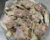 秋の味覚☆きのこと鶏肉のオーブン焼き作り方4写真