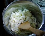 トマト味のパスタ作り方1写真