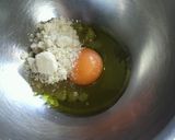 オリーブオイル香るサクサククッキー作り方1写真