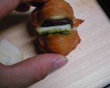 ハンバーガー！？→りんごあんドーナツ☆作り方8写真