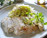 烏龍スモークチキン作り方6写真
