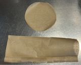 まじで簡単!ココアスポンジケーキ作り方1写真