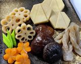 かまぼこ飾り切り★おせち作り方4写真