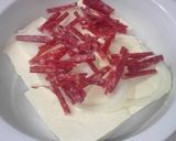 洋風豆腐ステーキ作り方1写真