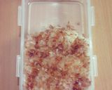 【お弁当】　☆アッガイ弁当☆作り方3写真